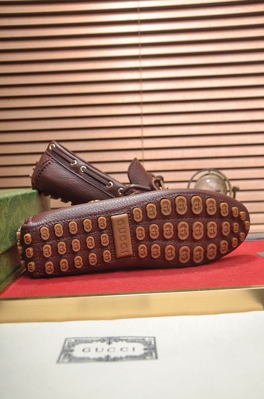 Gucci Loafers de Piel 6