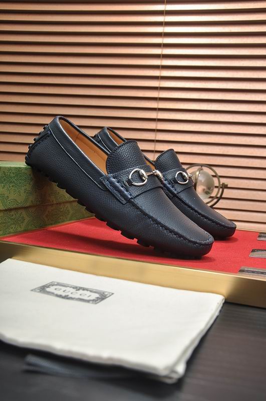 Gucci Loafers de Piel 1