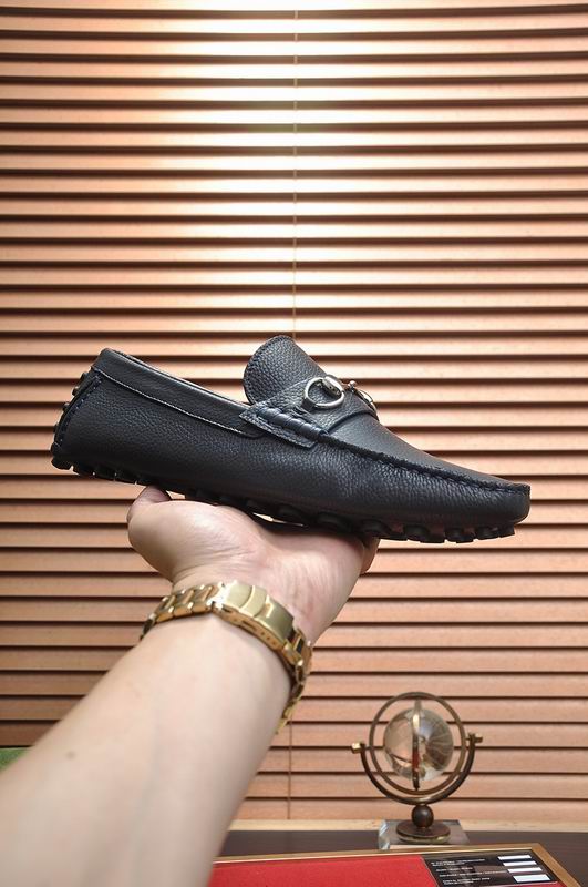 Gucci Loafers de Piel 1