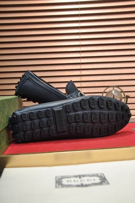 Gucci Loafers de Piel 1