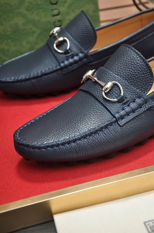 Gucci Loafers de Piel 1