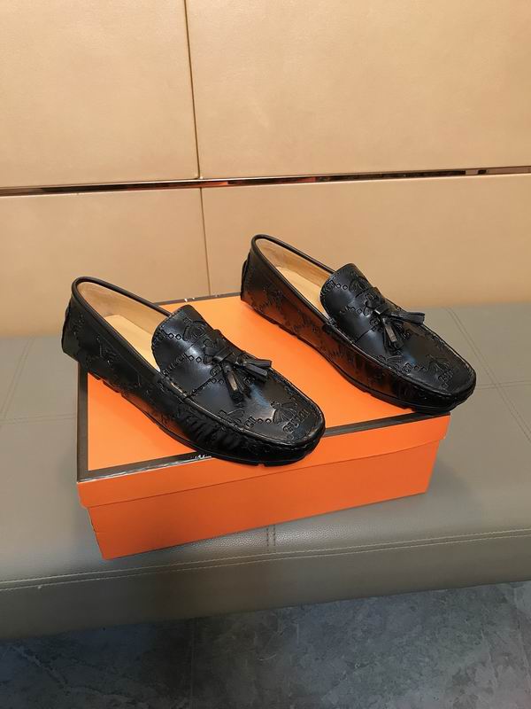 Gucci Loafers de Piel 2