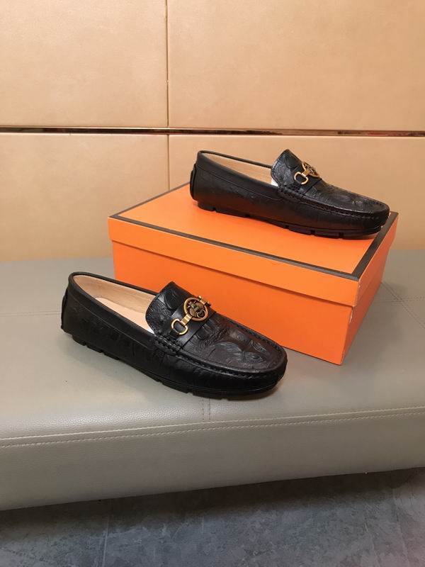 Gucci Loafers de Piel 3