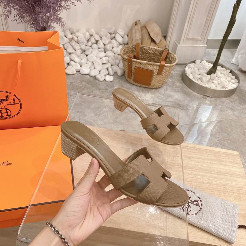 Hermès Sandals para Mujer 4