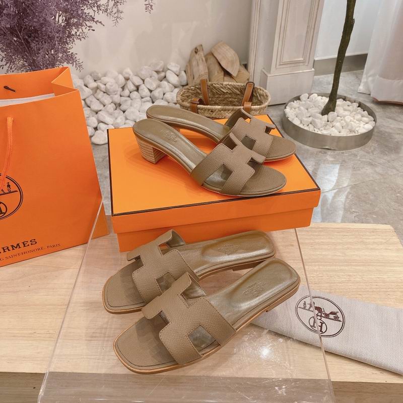 Hermès Sandals para Mujer 4