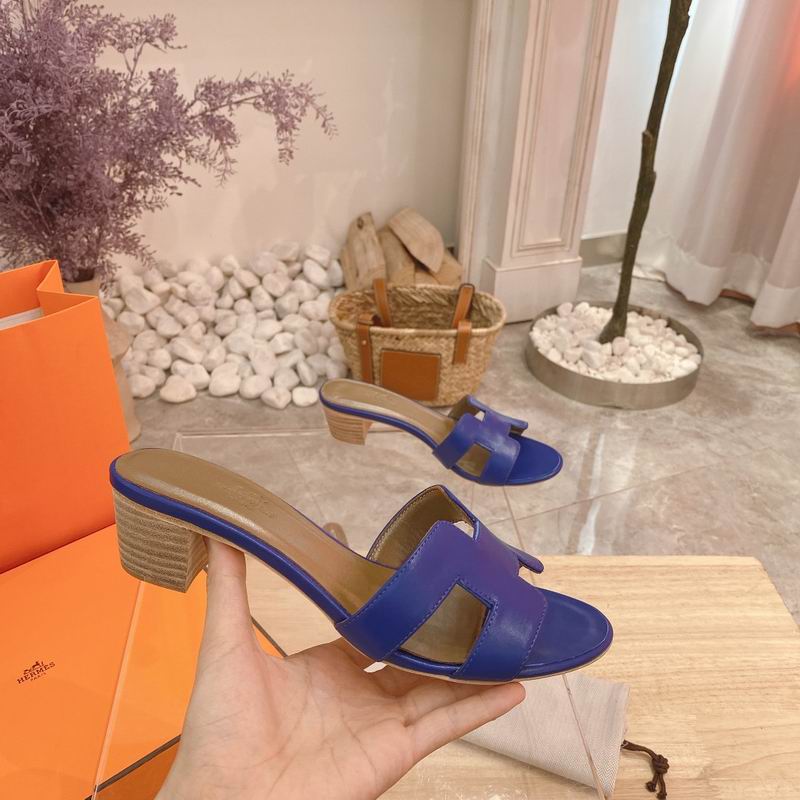Hermès Sandals para Mujer  7