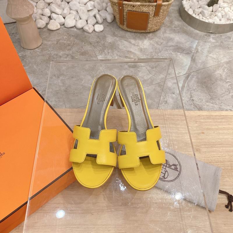 Hermès Sandals para Mujer 9
