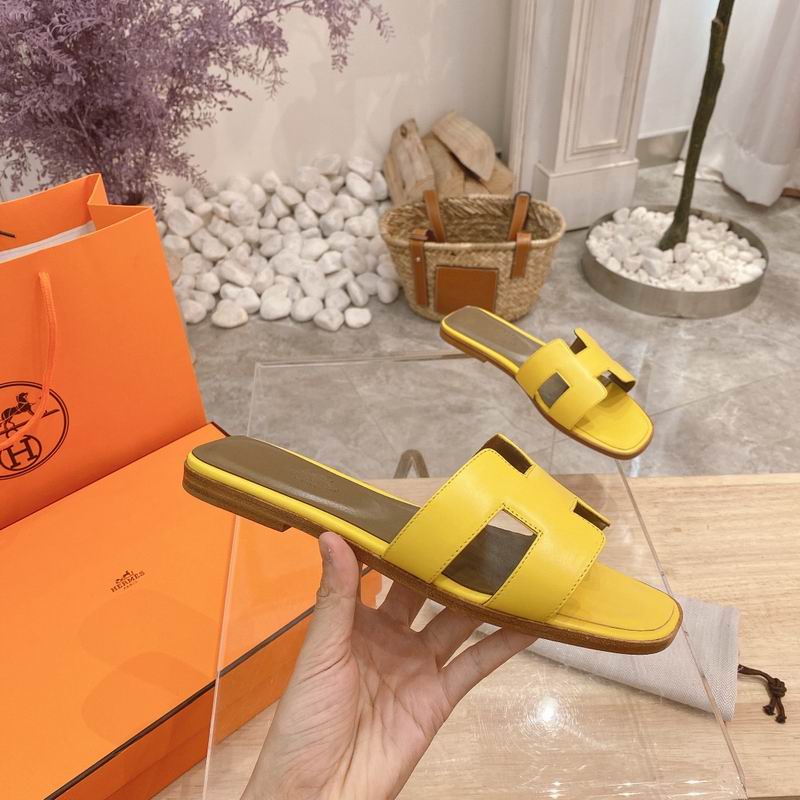 Hermès Sandals para Mujer 9