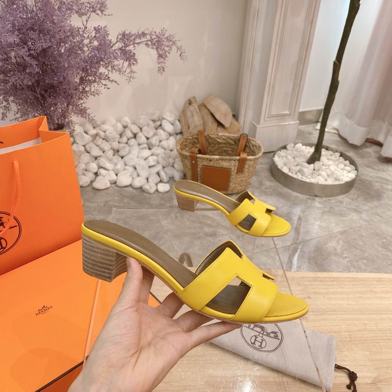 Hermès Sandals para Mujer 9