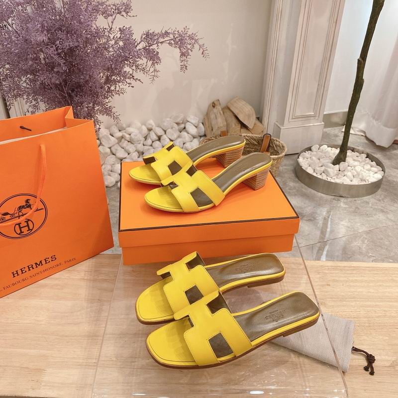 Hermès Sandals para Mujer 9