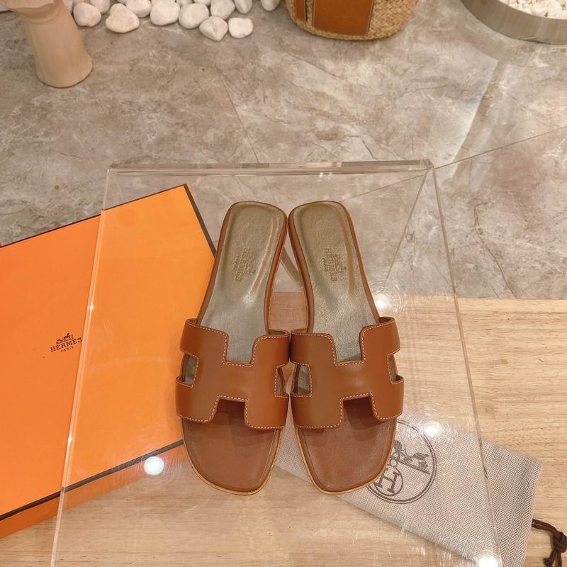 Hermès Sandals para Mujer 11