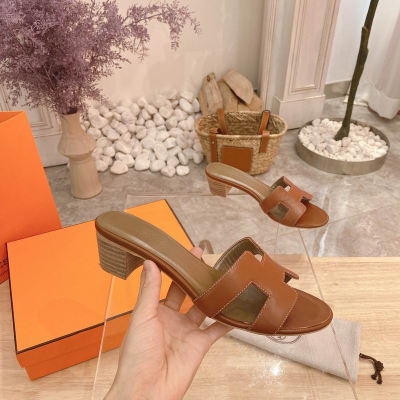Hermès Sandals para Mujer 11