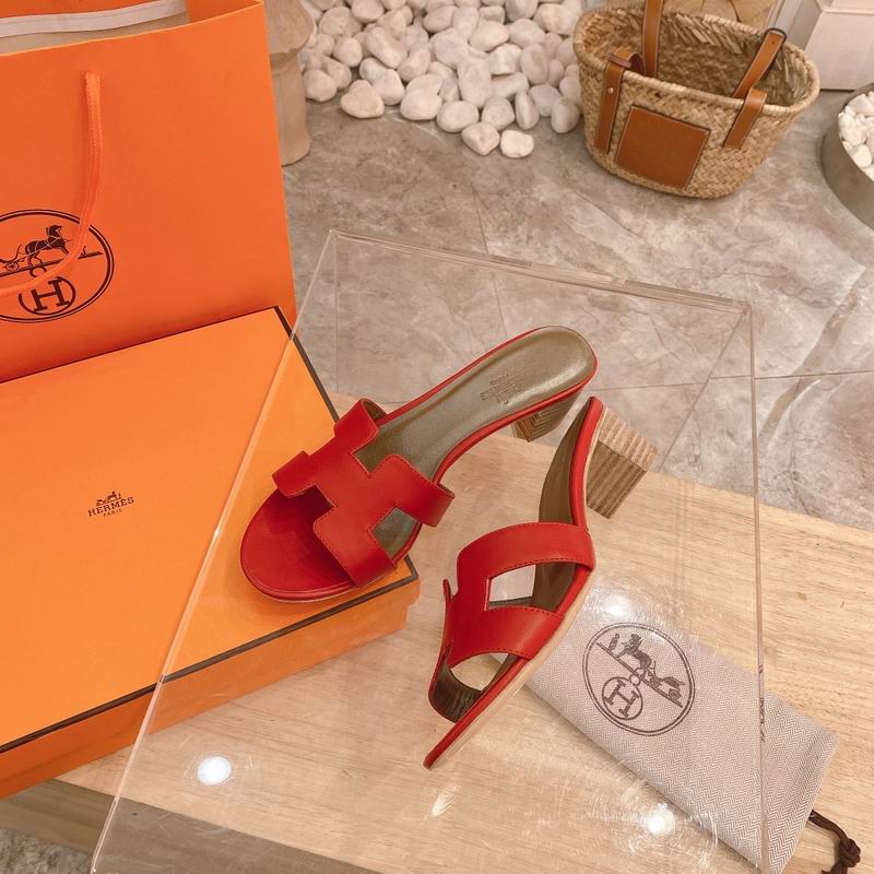 Hermès Sandals para Mujer 5