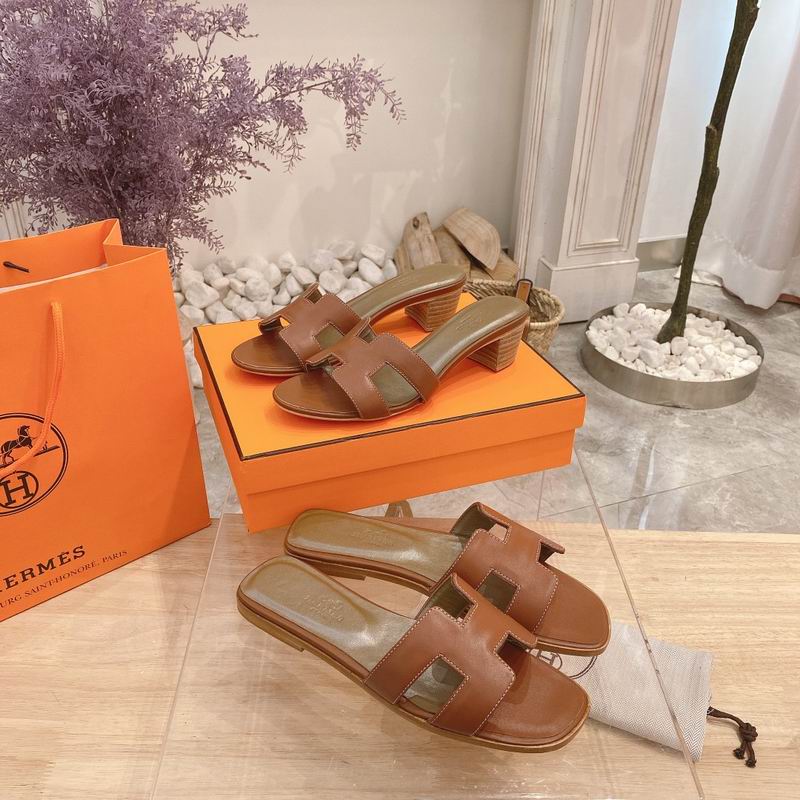 Hermès Sandals para Mujer 11