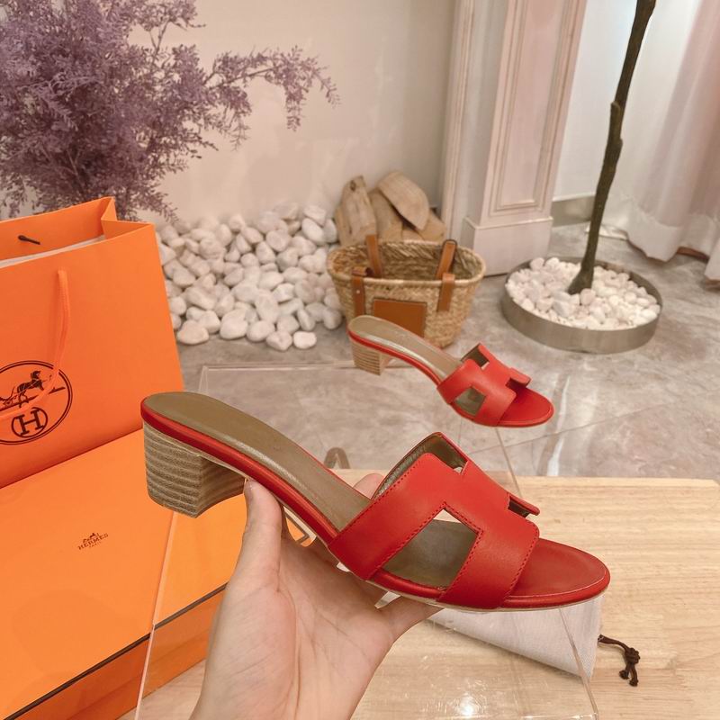 Hermès Sandals para Mujer 5