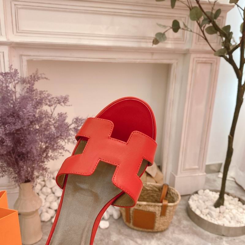 Hermès Sandals para Mujer 5