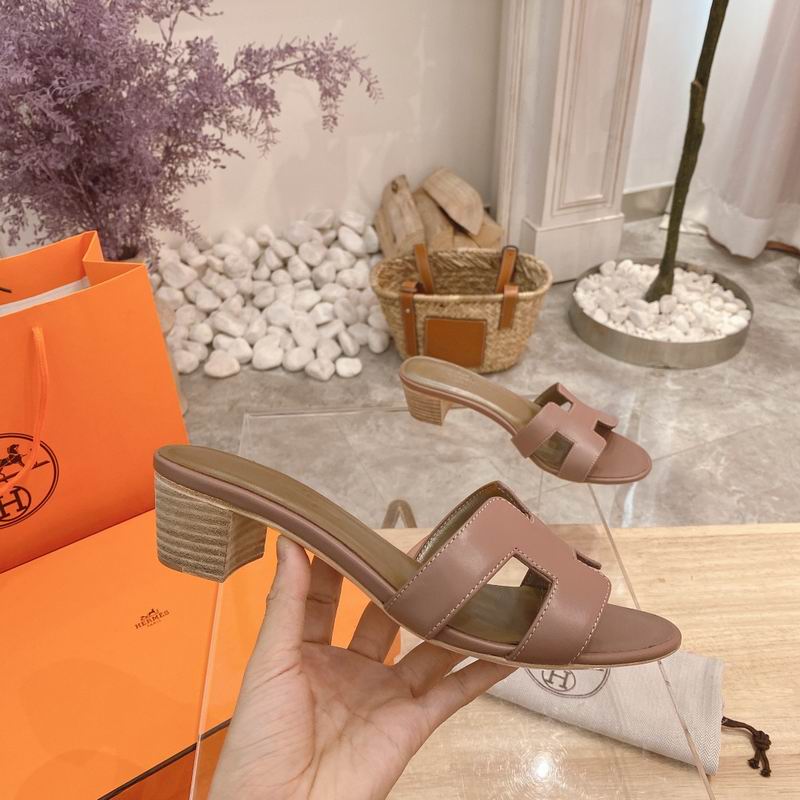 Hermès Sandals para Mujer 6