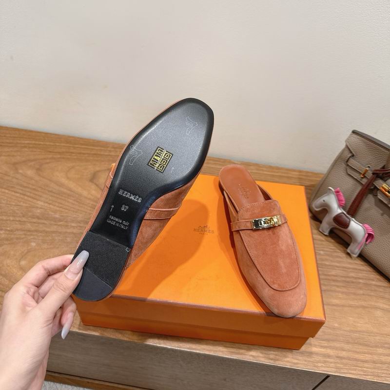 Hermès Loafers para Mujer 2