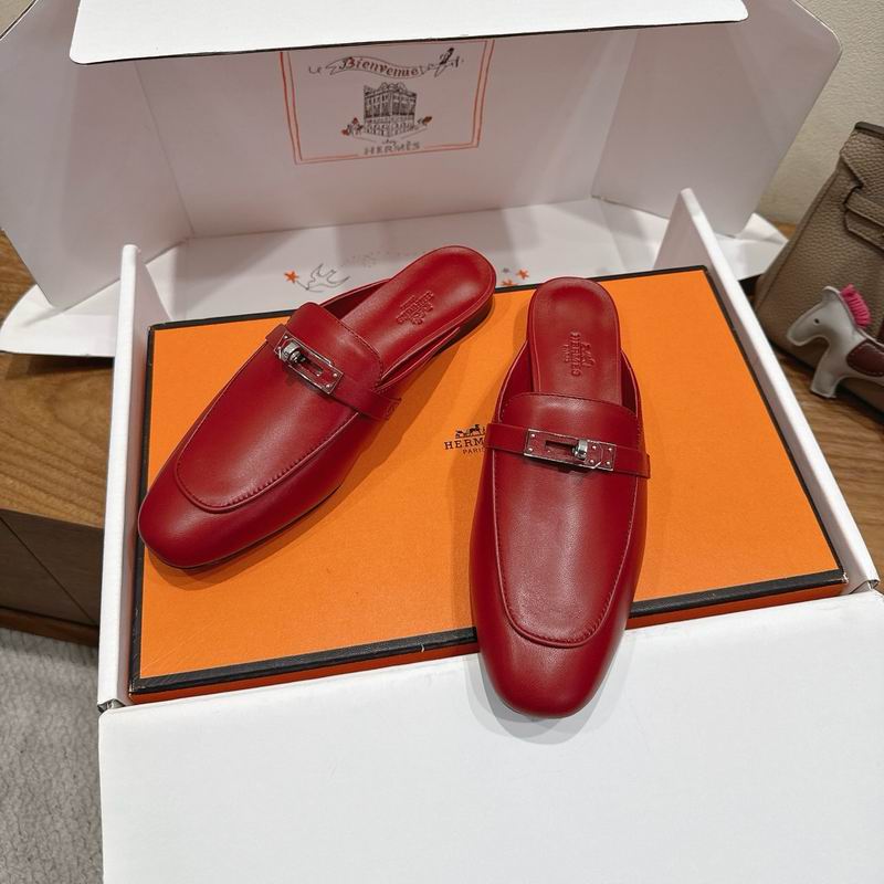 Hermès Loafers para Mujer 4
