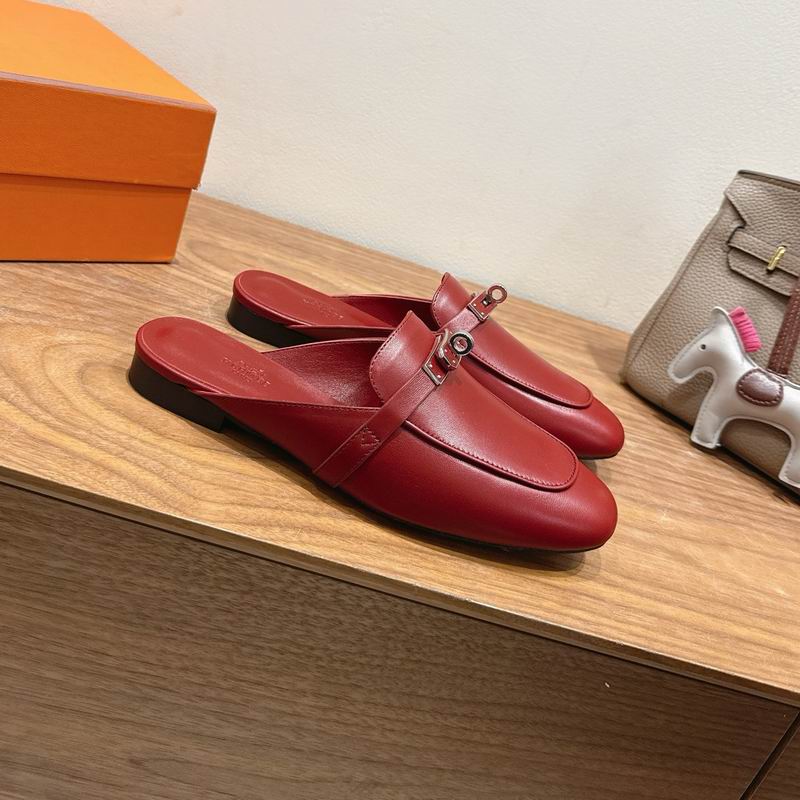 Hermès Loafers para Mujer 4