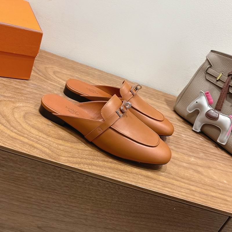 Hermès Loafers para Mujer 6
