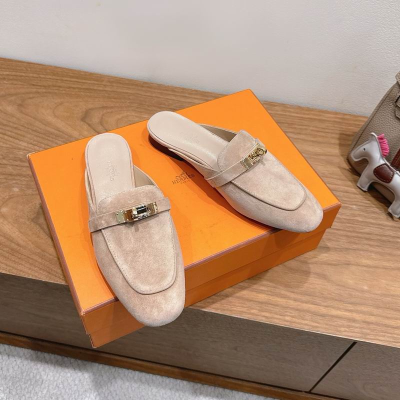 Hermès Loafers para Mujer 1
