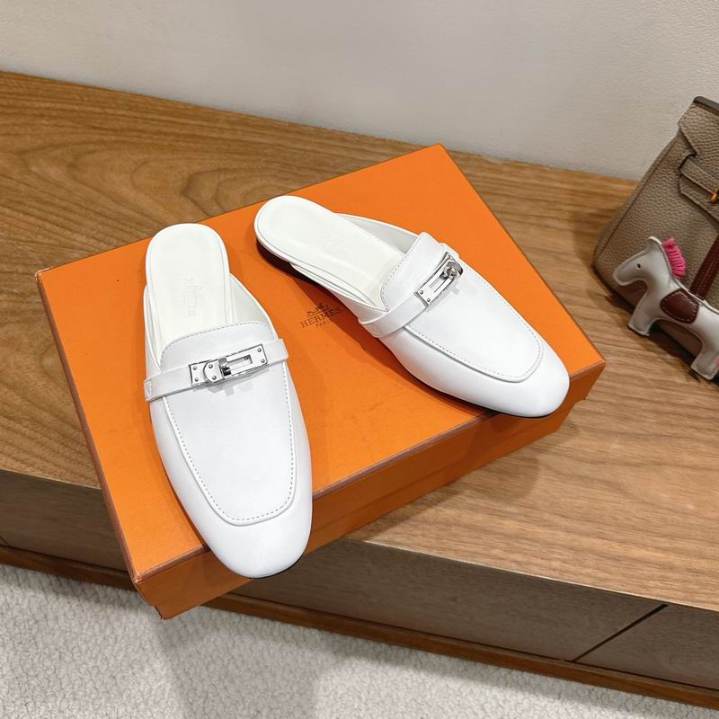 Hermès Loafers para Mujer 8
