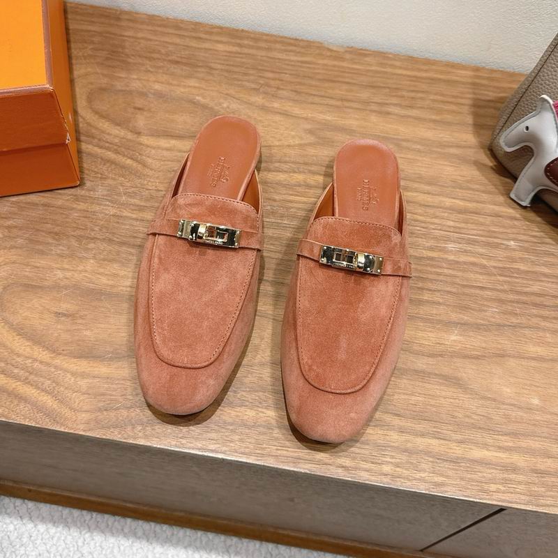 Hermès Loafers para Mujer 2