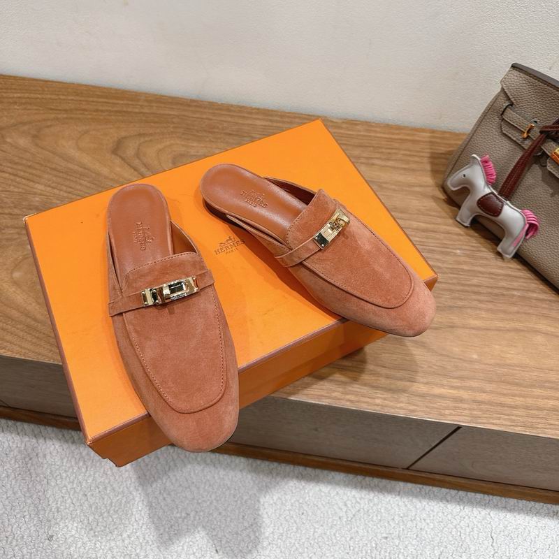 Hermès Loafers para Mujer 2