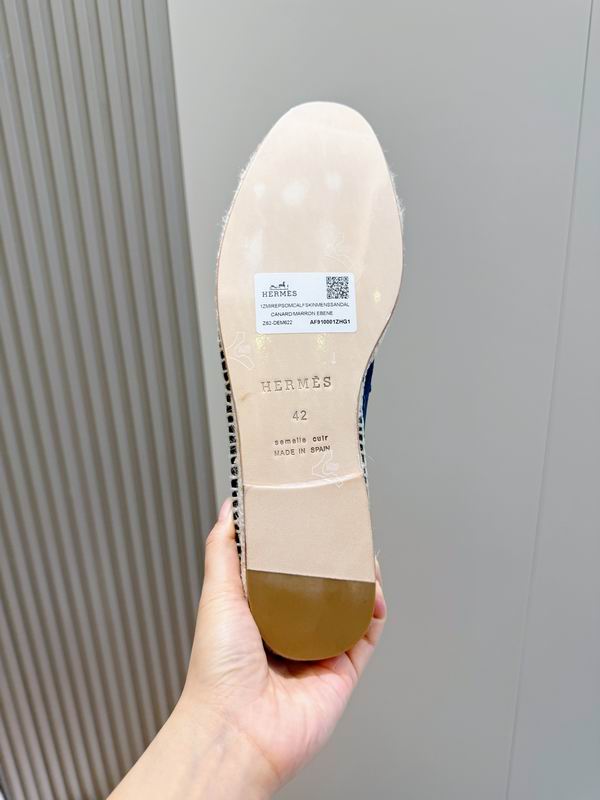 Hermès Espadrilles 2