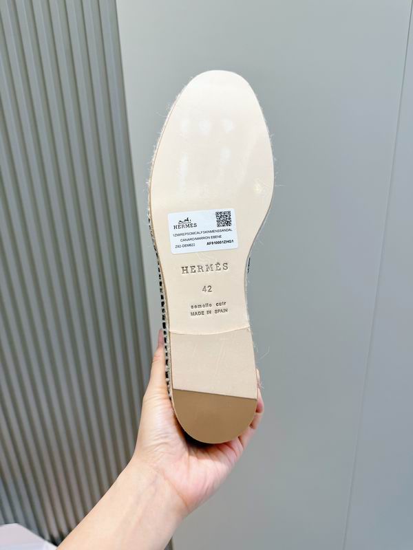 Hermès Espadrilles 8