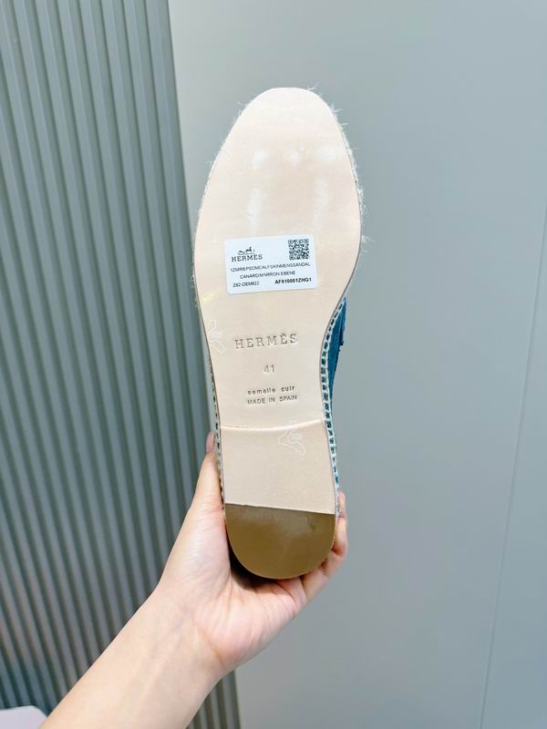 Hermès Espadrilles 9
