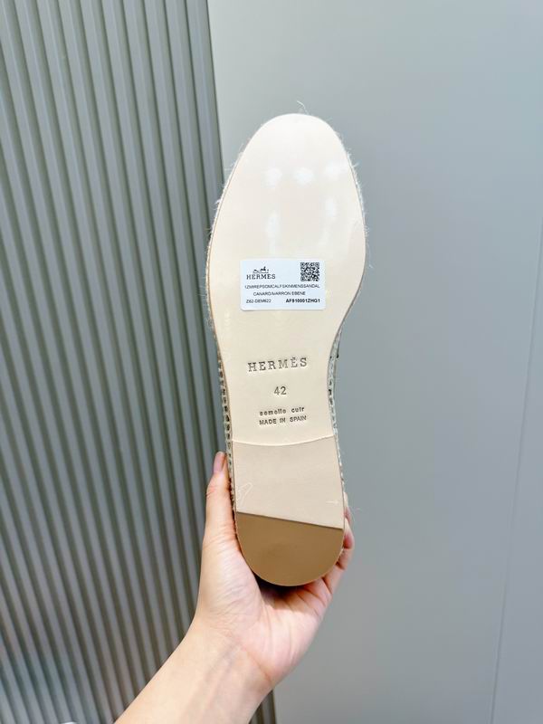 Hermès Espadrilles 11
