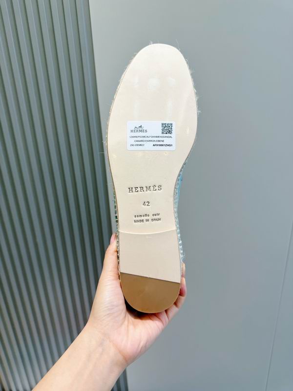 Hermès Espadrilles 12