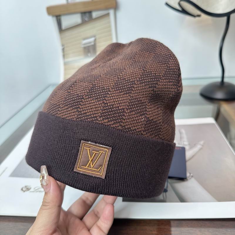 🧢 Louis Vuitton — Gorro para Frío