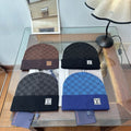 🧢 Louis Vuitton — Gorro para Frío