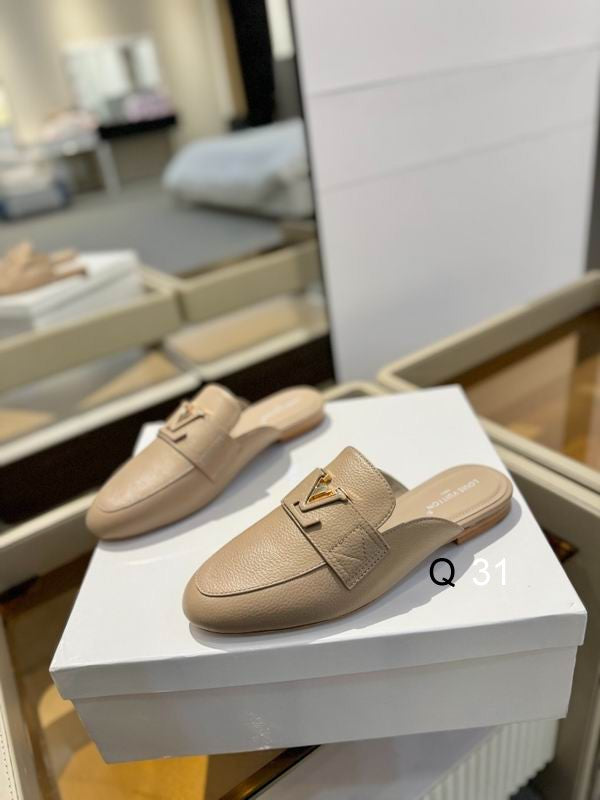 👞 Louis Vuitton Loafers de Piel 12