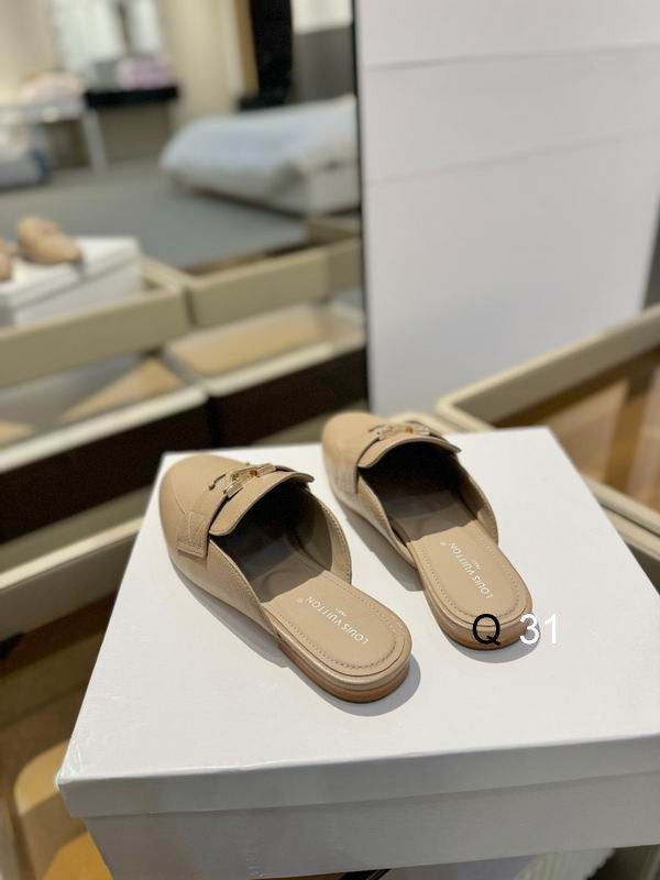👞 Louis Vuitton Loafers de Piel 12