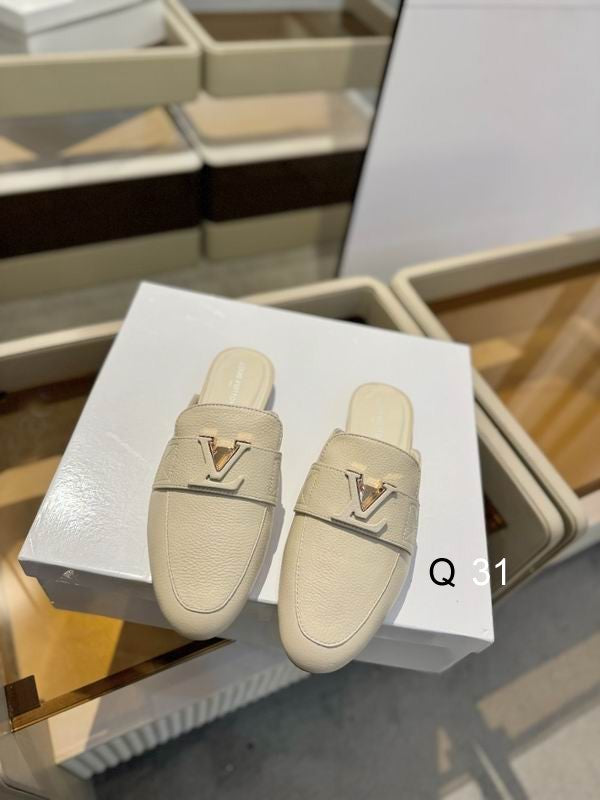 👞 Louis Vuitton Loafers de Piel 13