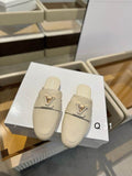 👞 Louis Vuitton Loafers de Piel 13