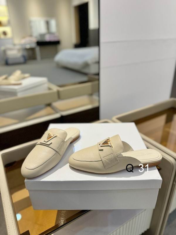 👞 Louis Vuitton Loafers de Piel 13