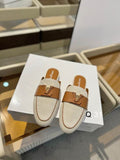 👞 Louis Vuitton Loafers de Piel 7