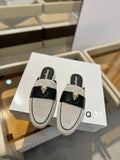 👞 Louis Vuitton Loafers de Piel 9