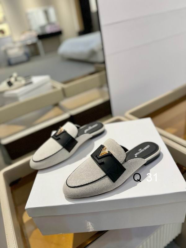 👞 Louis Vuitton Loafers de Piel 9