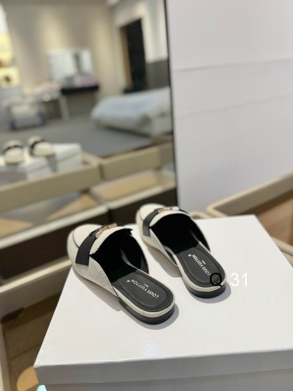 👞 Louis Vuitton Loafers de Piel 9