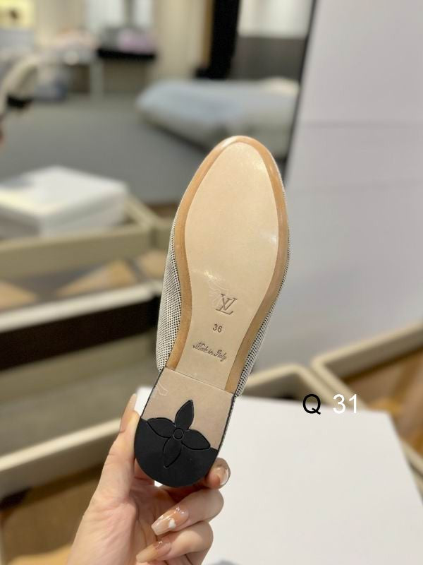 👞 Louis Vuitton Loafers de Piel 9