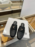 👞 Louis Vuitton Loafers de Piel 8