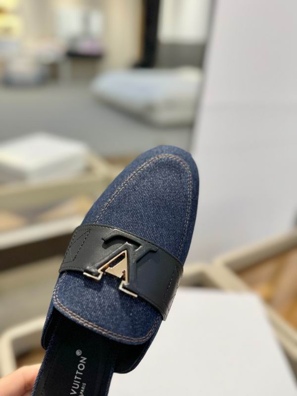 👞 Louis Vuitton Loafers de Piel 10