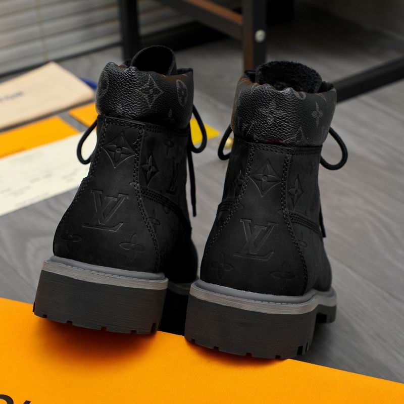 🥾 Louis Vuitton Boots para Hombre