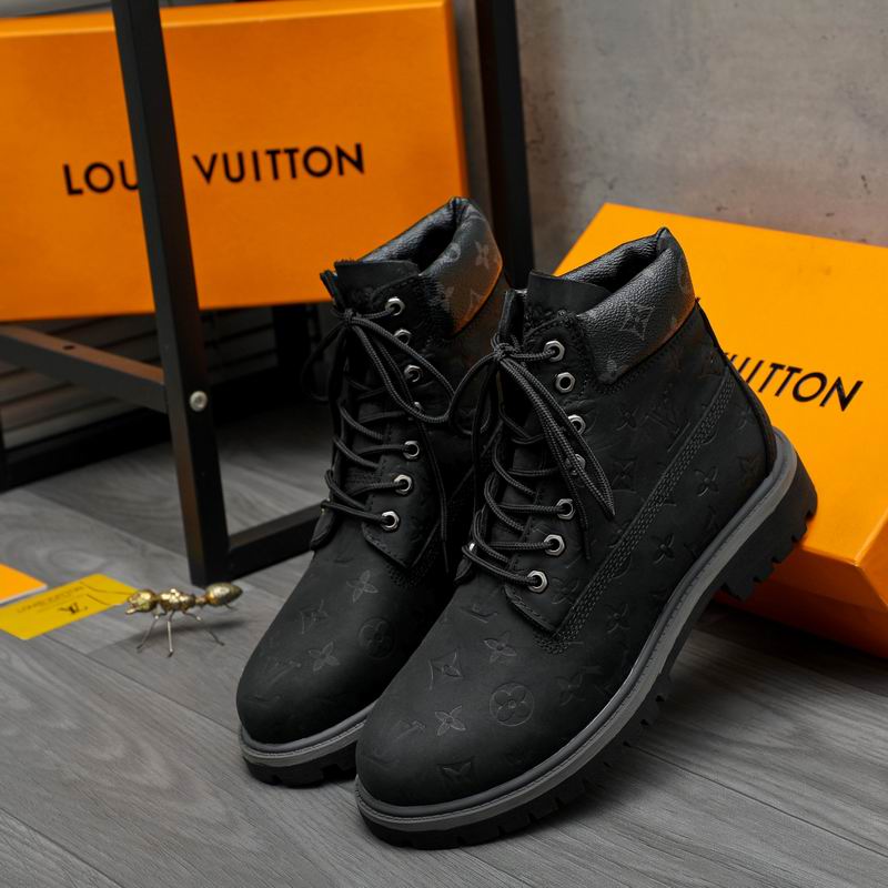🥾 Louis Vuitton Boots para Hombre